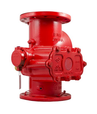 Клапаны дренчерные Reliable модели DDX В Кургане