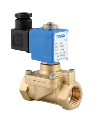 Клапаны соленоидные отсечные S1020 В Кургане