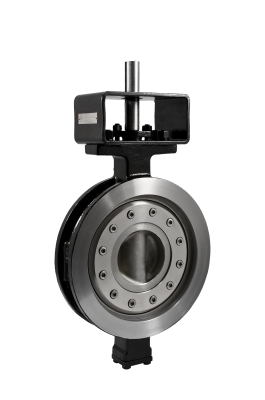 Затворы Стейнвал серии ТМ трехэксцентриковые В Кургане