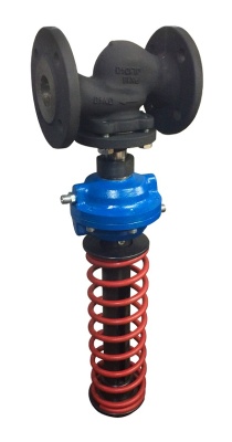 Регулятор перепада давления АСТА Р07/15 DN15-200 В Кургане