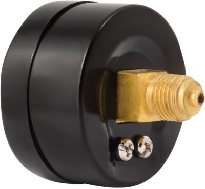 Манометр с электроконтактной приставкой, тип ТМ серия 10, подключение снизу, Росма В Кургане